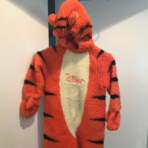 Disney Tigger Halloween Costume Toddler